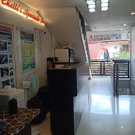 إل نيدو Chelle'S Apartelle-Inn المظهر الخارجي الصورة