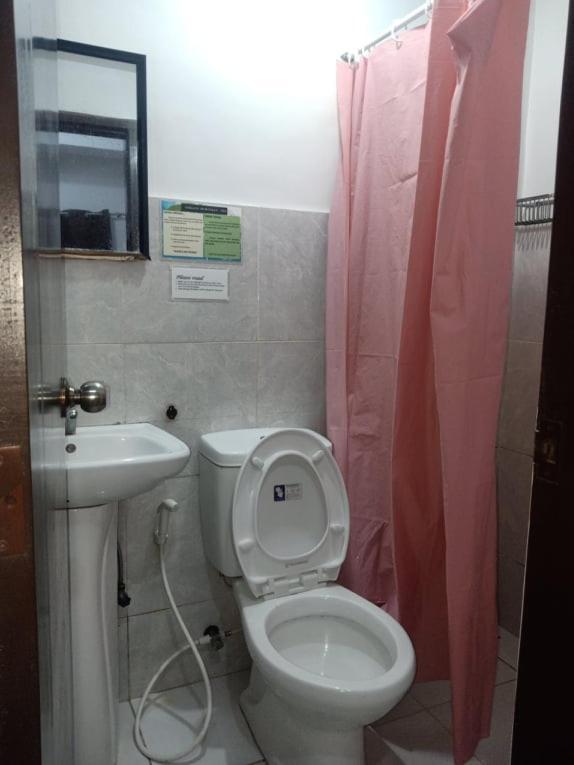 إل نيدو Chelle'S Apartelle-Inn المظهر الخارجي الصورة